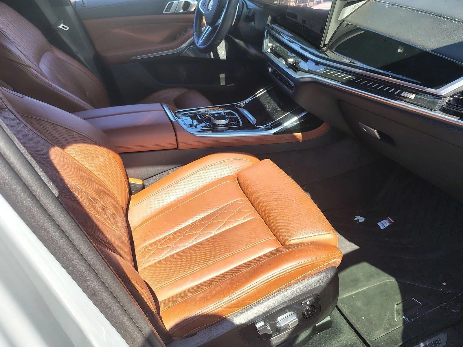 2025 BMW X7 M60i Sports Activity Vehicle