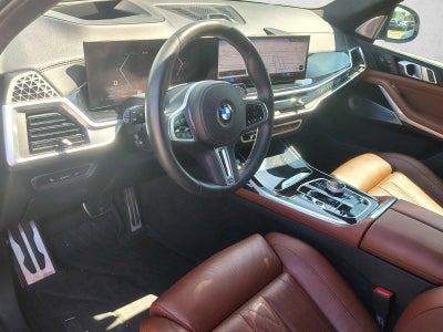 2025 BMW X7 M60i Sports Activity Vehicle
