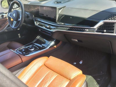2025 BMW X7 M60i Sports Activity Vehicle