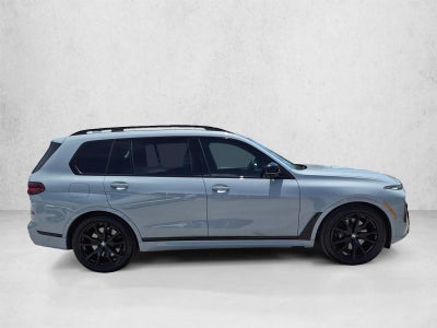 2025 BMW X7 M60i Sports Activity Vehicle