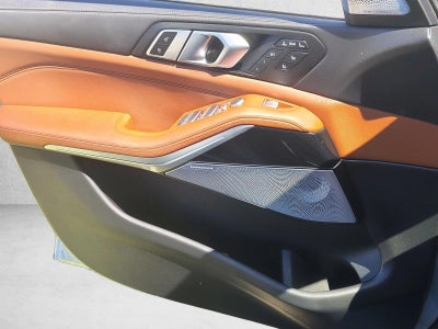 2025 BMW X7 M60i Sports Activity Vehicle