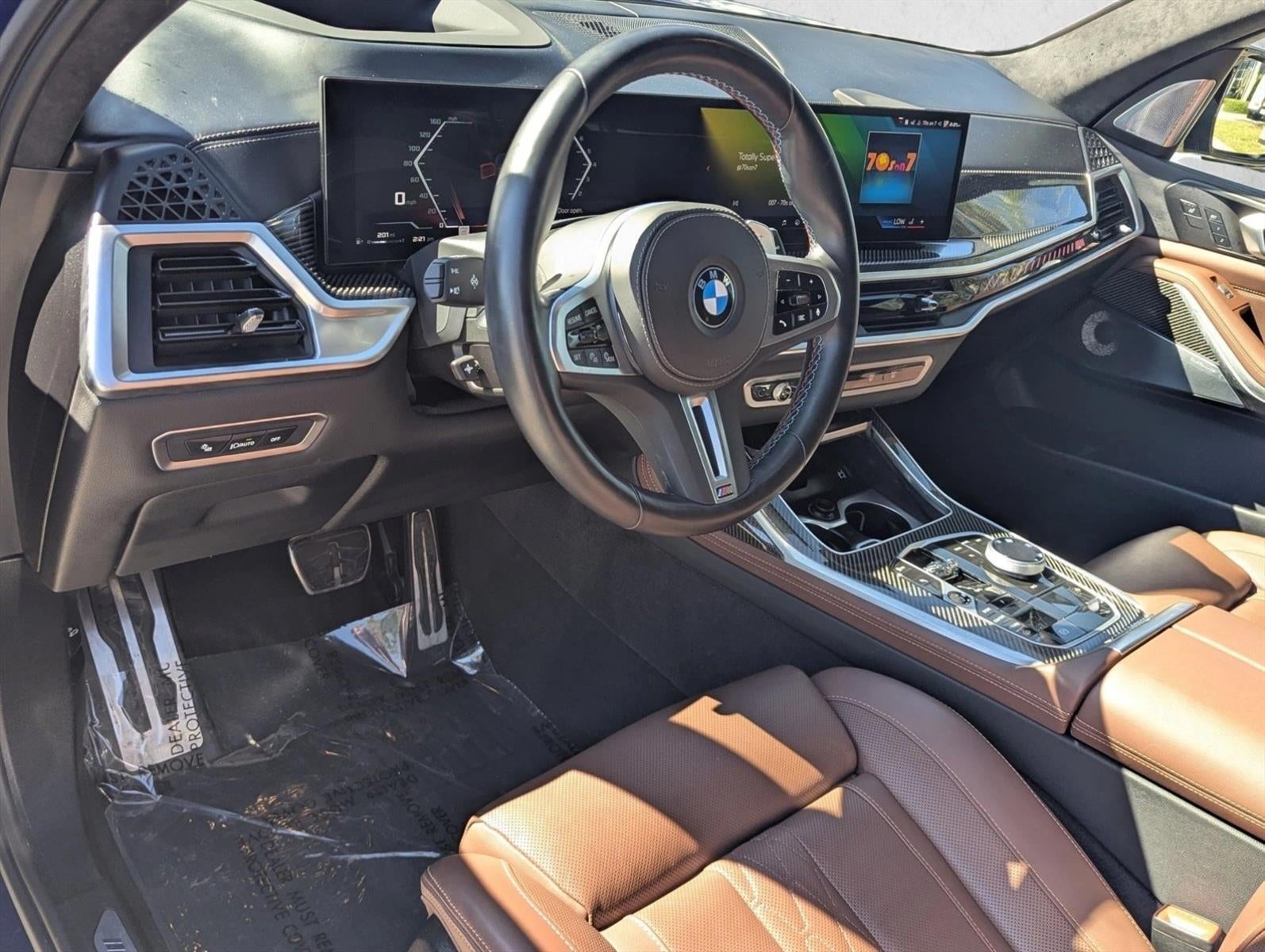 2024 BMW X7 M60i Sports Activity Vehicle