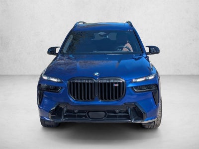 2024 BMW X7 M60i Sports Activity Vehicle