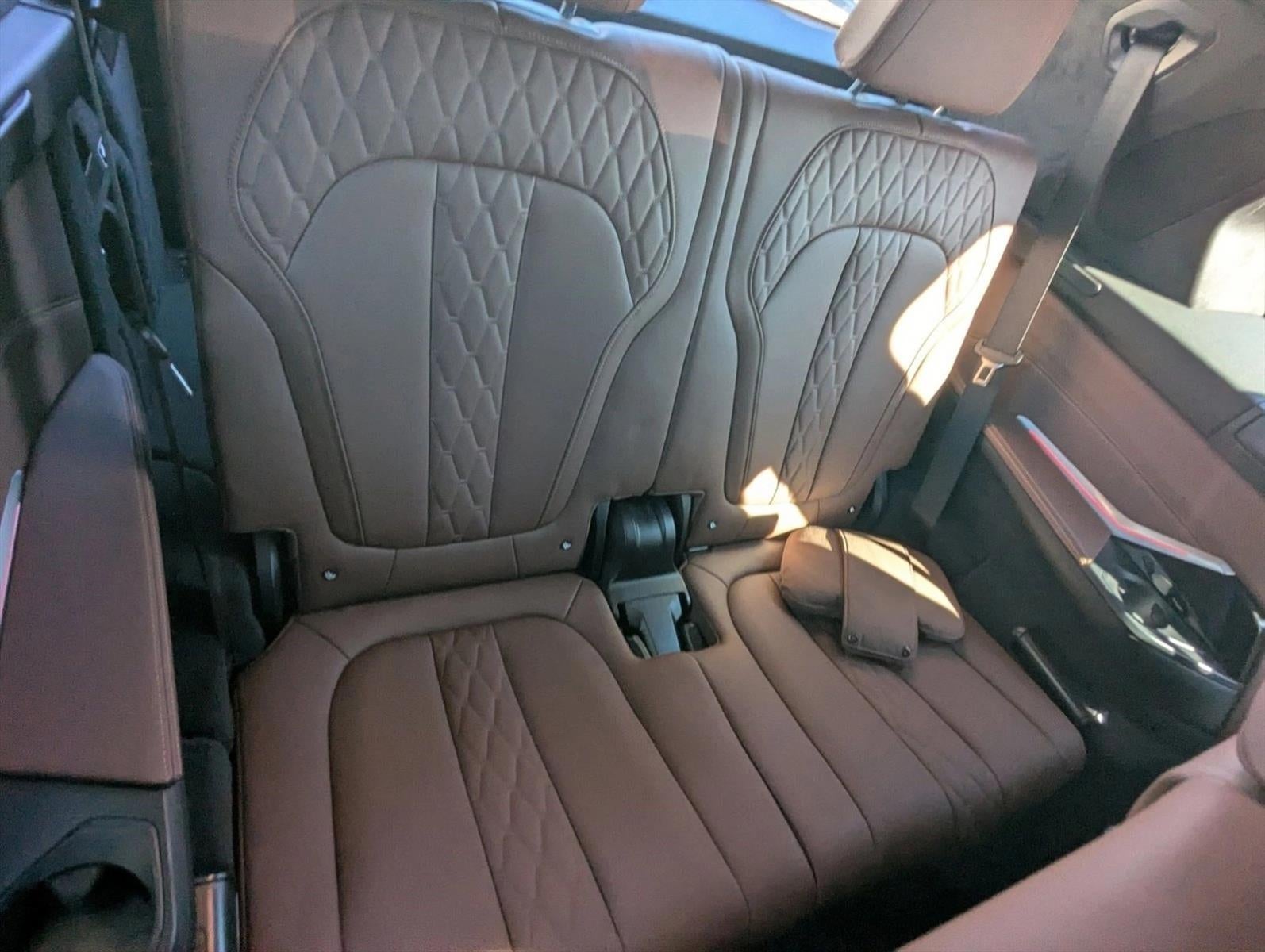 2024 BMW X7 M60i Sports Activity Vehicle