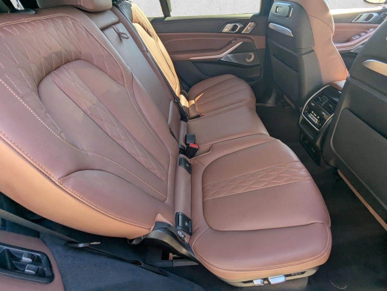 2024 BMW X7 M60i Sports Activity Vehicle