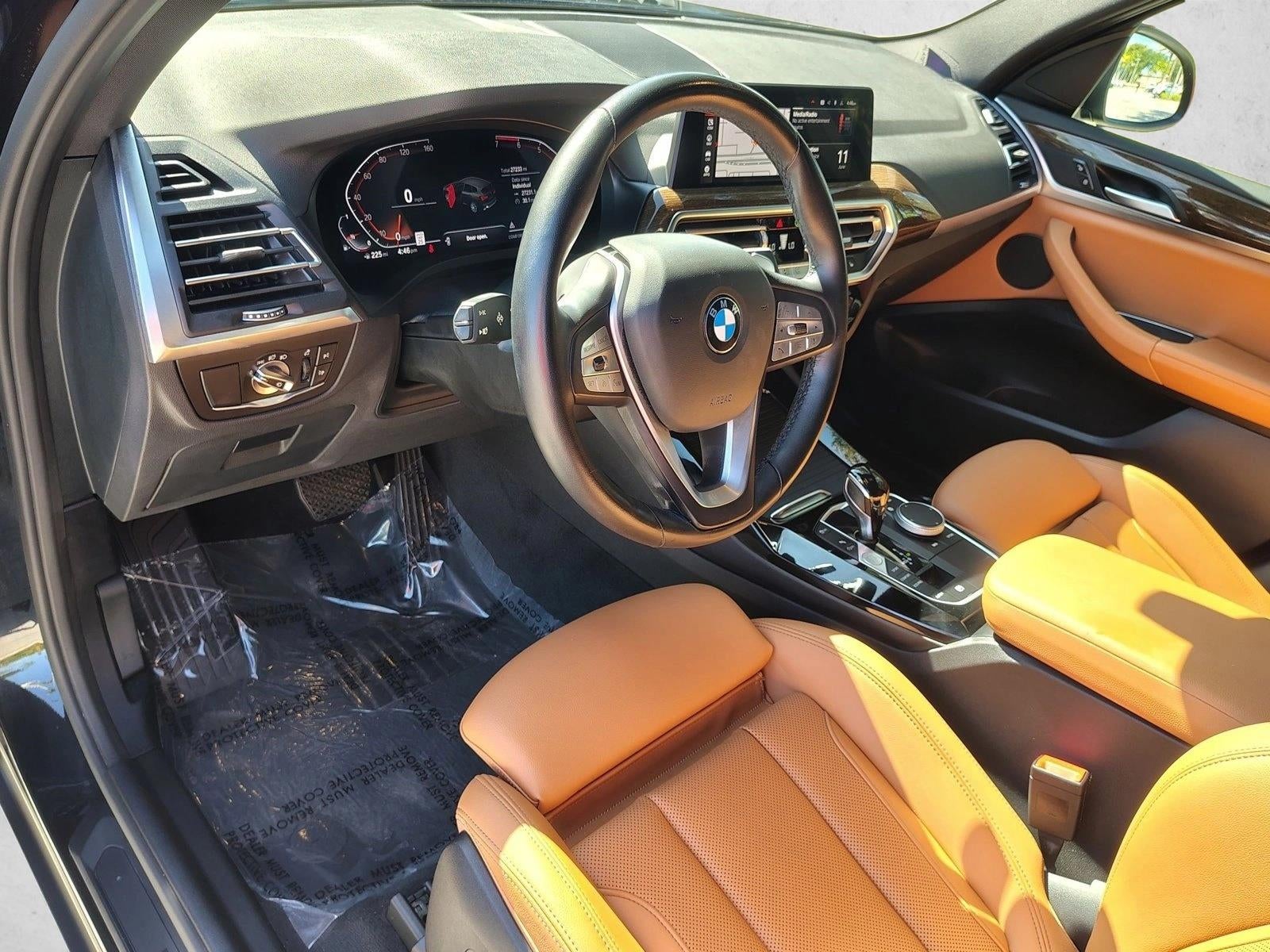 2023 BMW X3 sDrive30i Sports Activity Vehicle