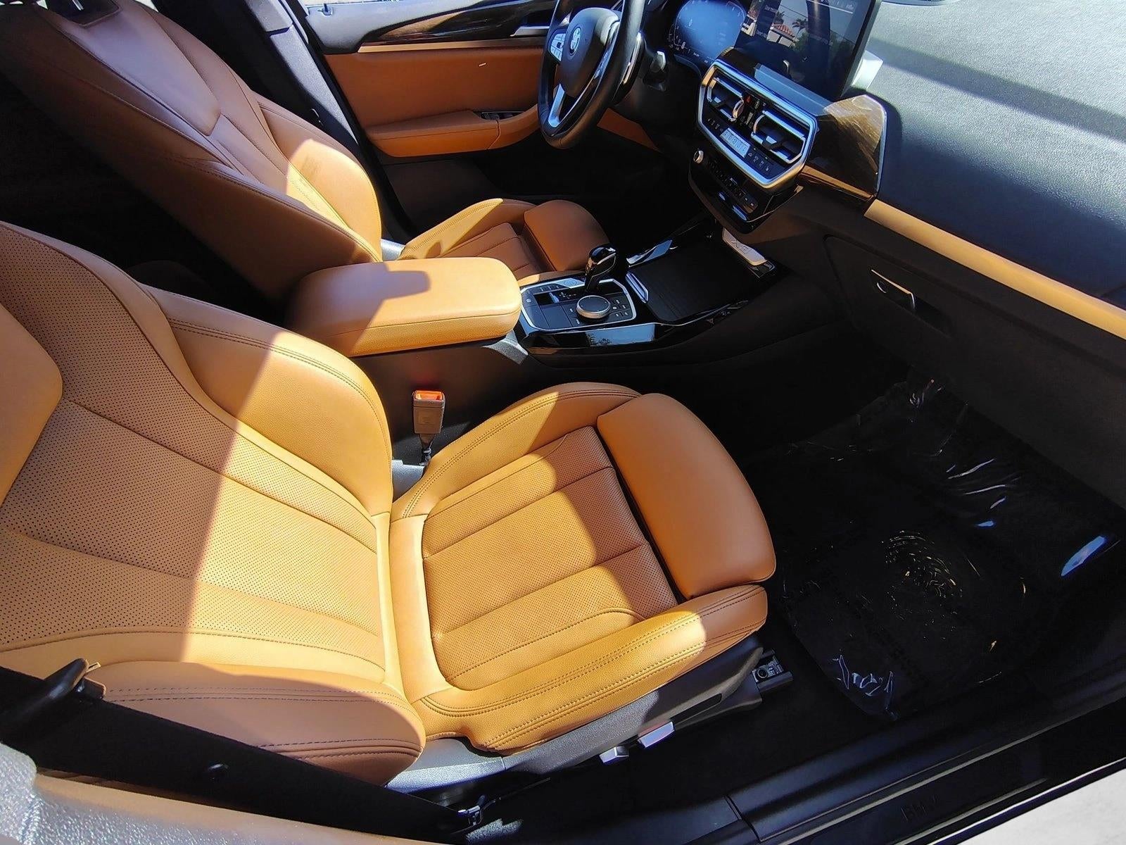 2023 BMW X3 sDrive30i Sports Activity Vehicle