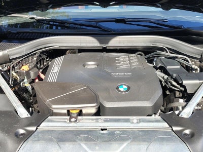 2023 BMW X3 sDrive30i Sports Activity Vehicle