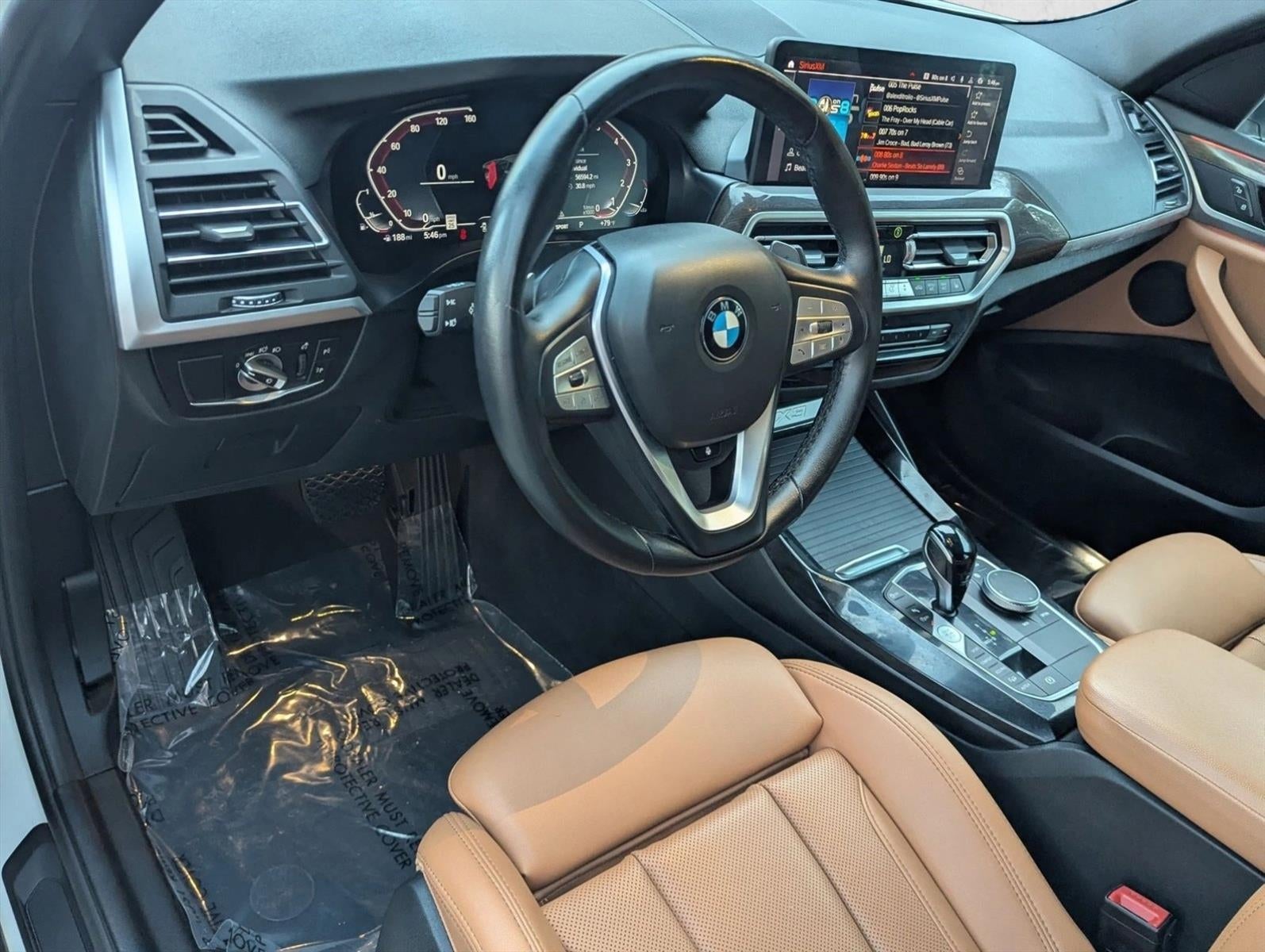 2022 BMW X3 xDrive30i Sports Activity Vehicle