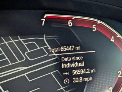 2022 BMW X3 xDrive30i Sports Activity Vehicle