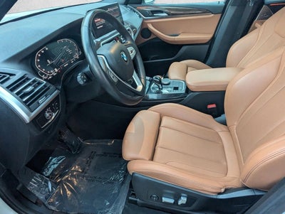 2022 BMW X3 xDrive30i Sports Activity Vehicle