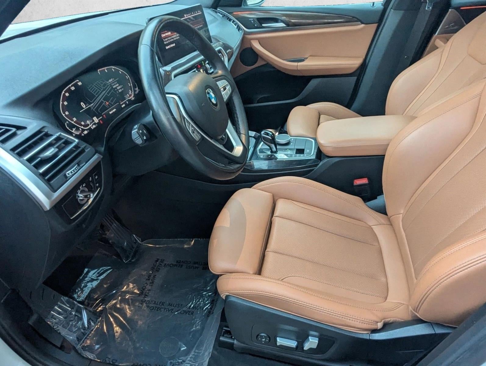 2022 BMW X3 xDrive30i Sports Activity Vehicle