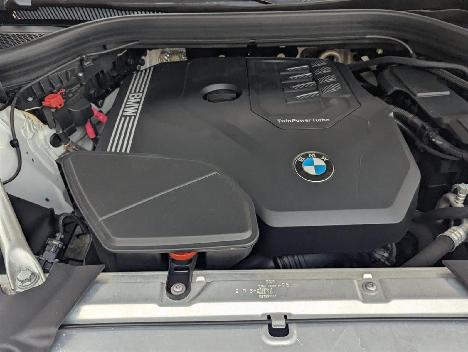 2022 BMW X3 xDrive30i Sports Activity Vehicle