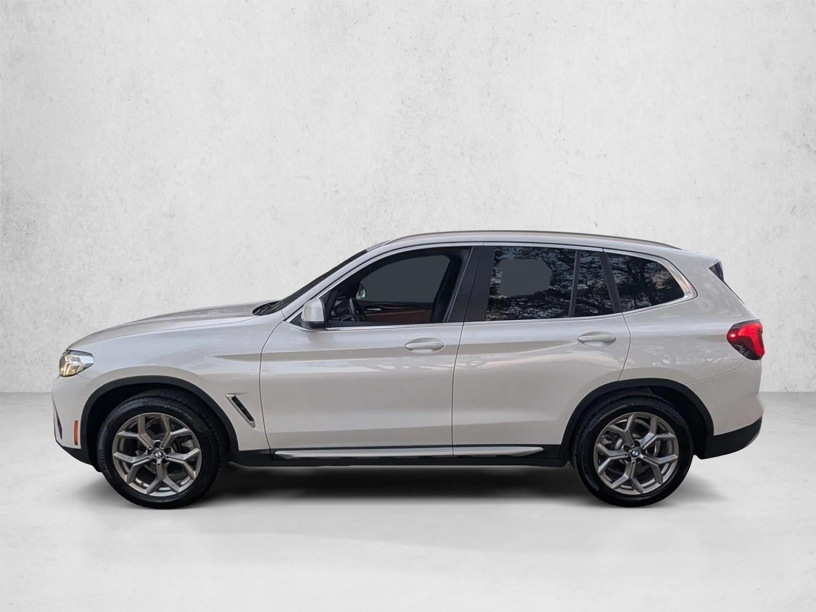 2022 BMW X3 xDrive30i Sports Activity Vehicle