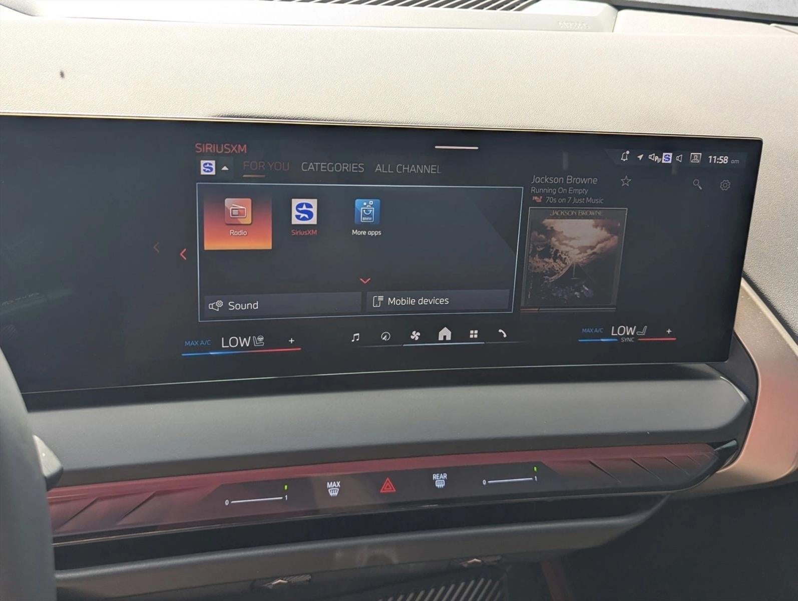 2025 BMW X3 30 xDrive Sports Activity Vehicle