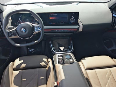 2025 BMW X3 30 xDrive Sports Activity Vehicle