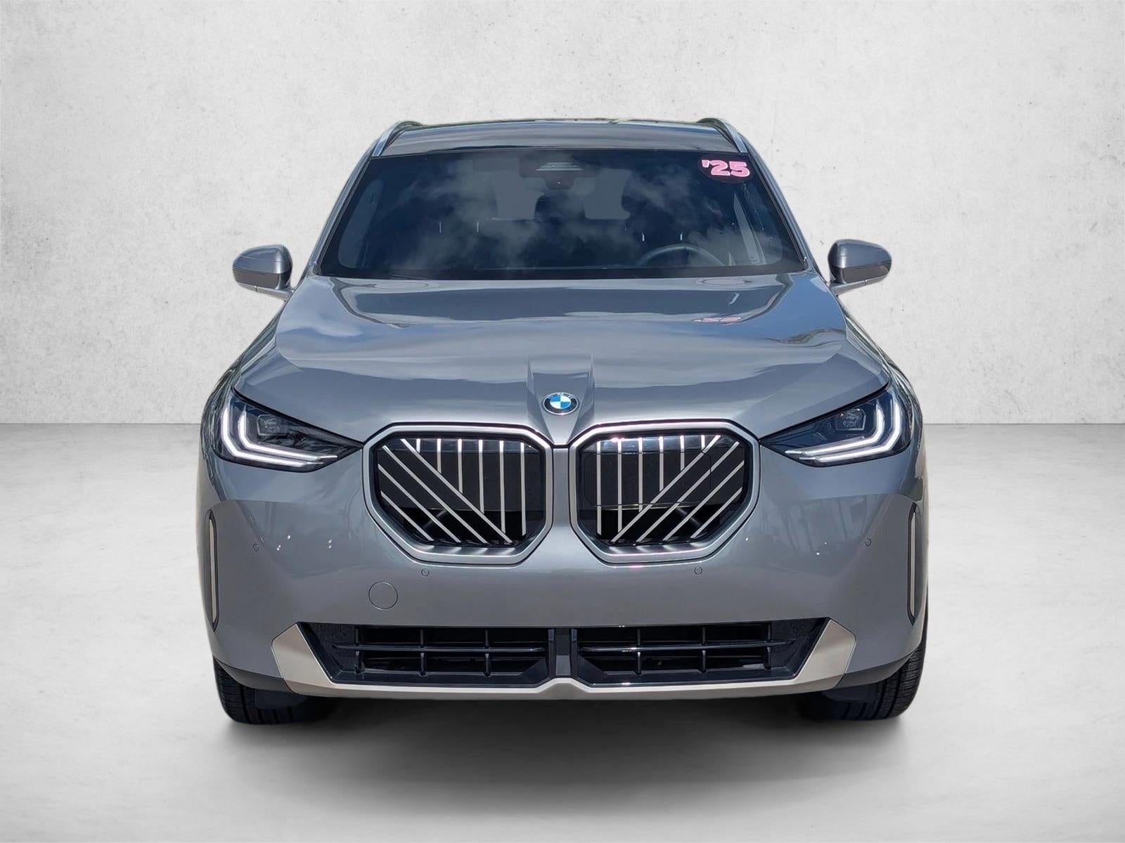 2025 BMW X3 30 xDrive Sports Activity Vehicle