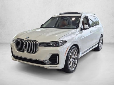 2022 BMW X7 xDrive40i Sports Activity Vehicle