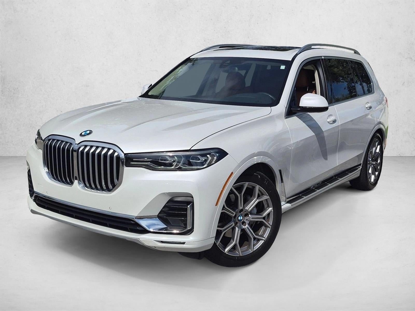 2022 BMW X7 xDrive40i Sports Activity Vehicle