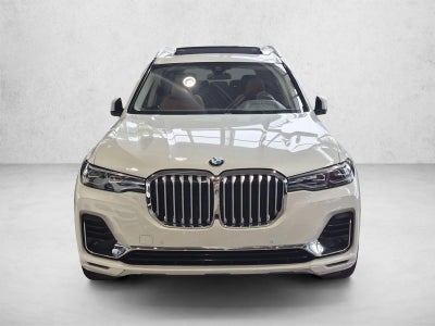 2022 BMW X7 xDrive40i Sports Activity Vehicle