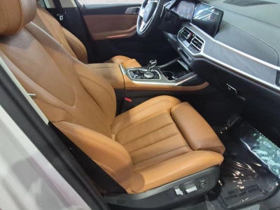 2022 BMW X7 xDrive40i Sports Activity Vehicle