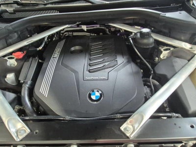 2022 BMW X7 xDrive40i Sports Activity Vehicle