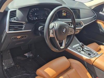 2022 BMW X7 xDrive40i Sports Activity Vehicle