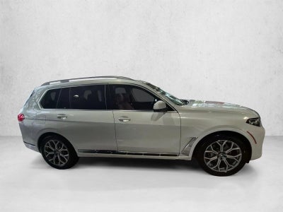 2022 BMW X7 xDrive40i Sports Activity Vehicle