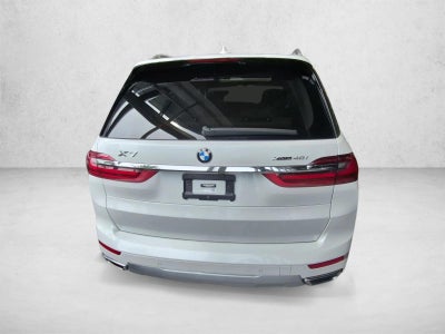 2022 BMW X7 xDrive40i Sports Activity Vehicle