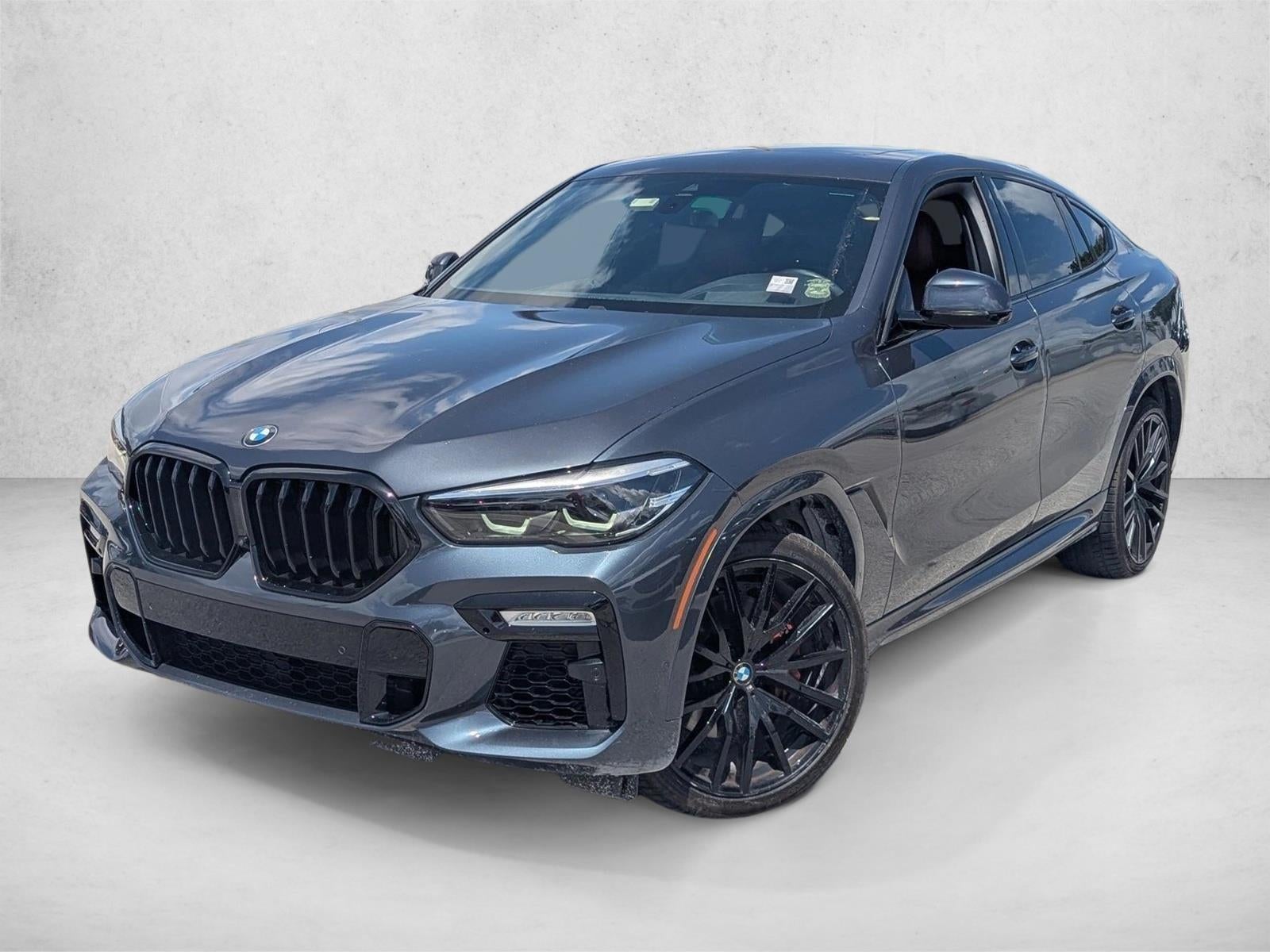 2021 BMW X6 xDrive40i Sports Activity Coupe