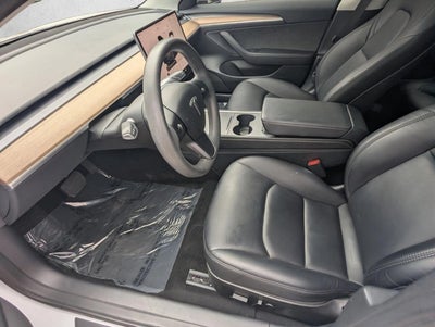 2023 Tesla Model 3 RWD