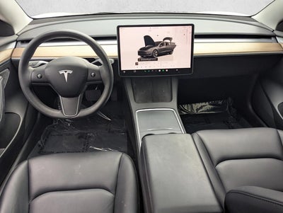 2023 Tesla Model 3 RWD
