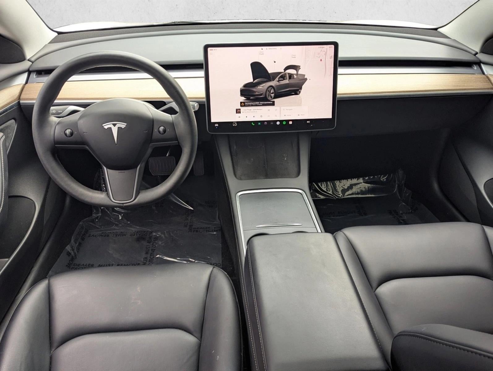 2023 Tesla Model 3 RWD
