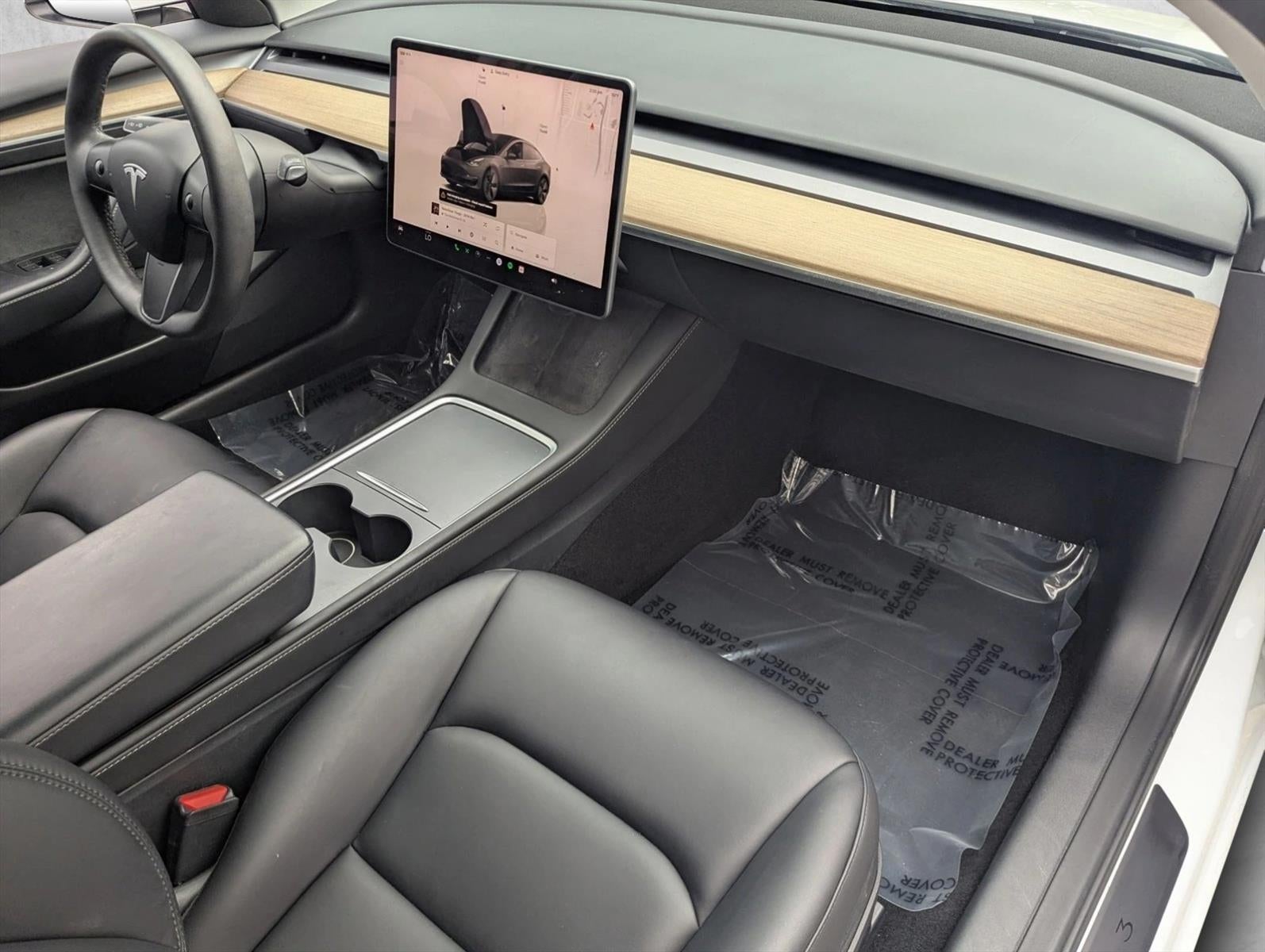 2023 Tesla Model 3 RWD