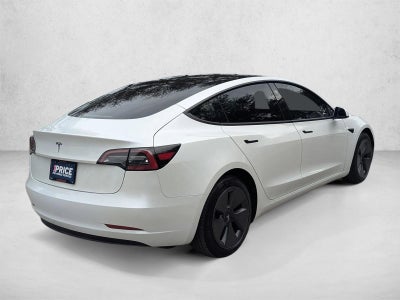 2023 Tesla Model 3 RWD