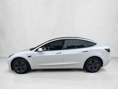 2023 Tesla Model 3 RWD
