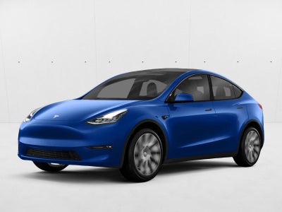 2022 Tesla Model Y Performance AWD