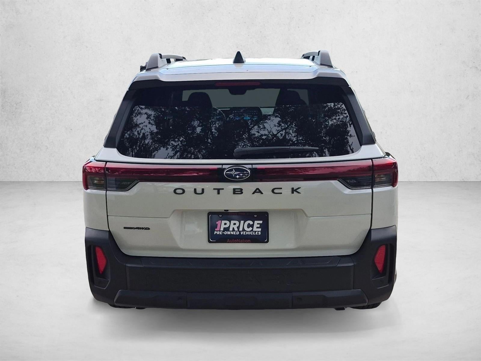 2026 Subaru Outback Touring XT AWD
