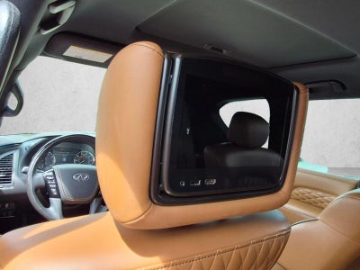 2023 INFINITI QX80 SENSORY AWD