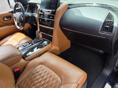 2023 INFINITI QX80 SENSORY AWD