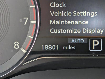 2024 INFINITI QX80 SENSORY AWD