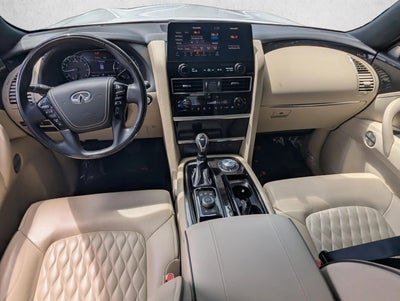 2024 INFINITI QX80 SENSORY AWD