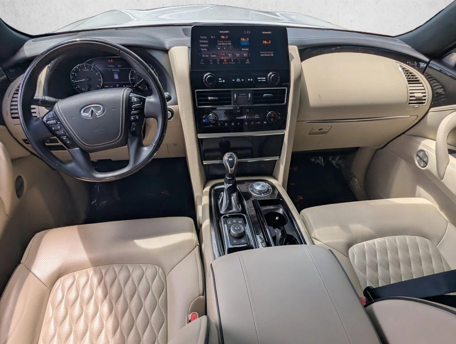 2024 INFINITI QX80 SENSORY AWD