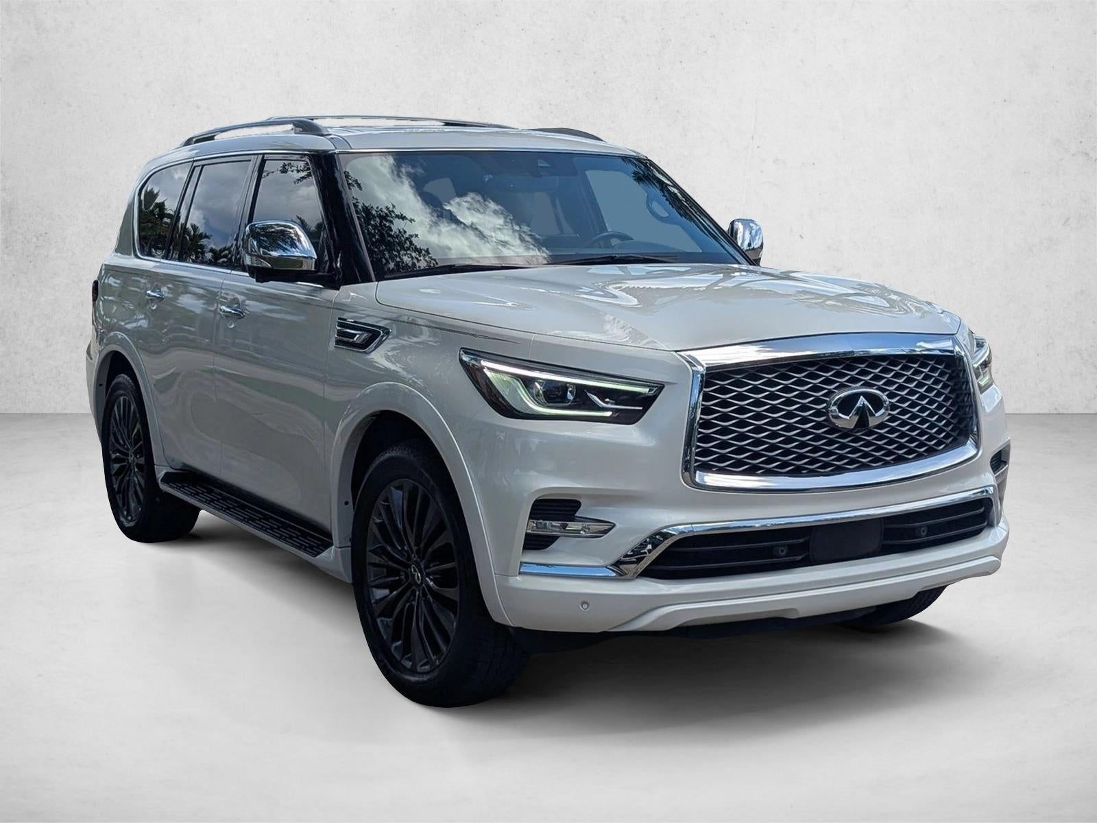 2024 INFINITI QX80 SENSORY AWD