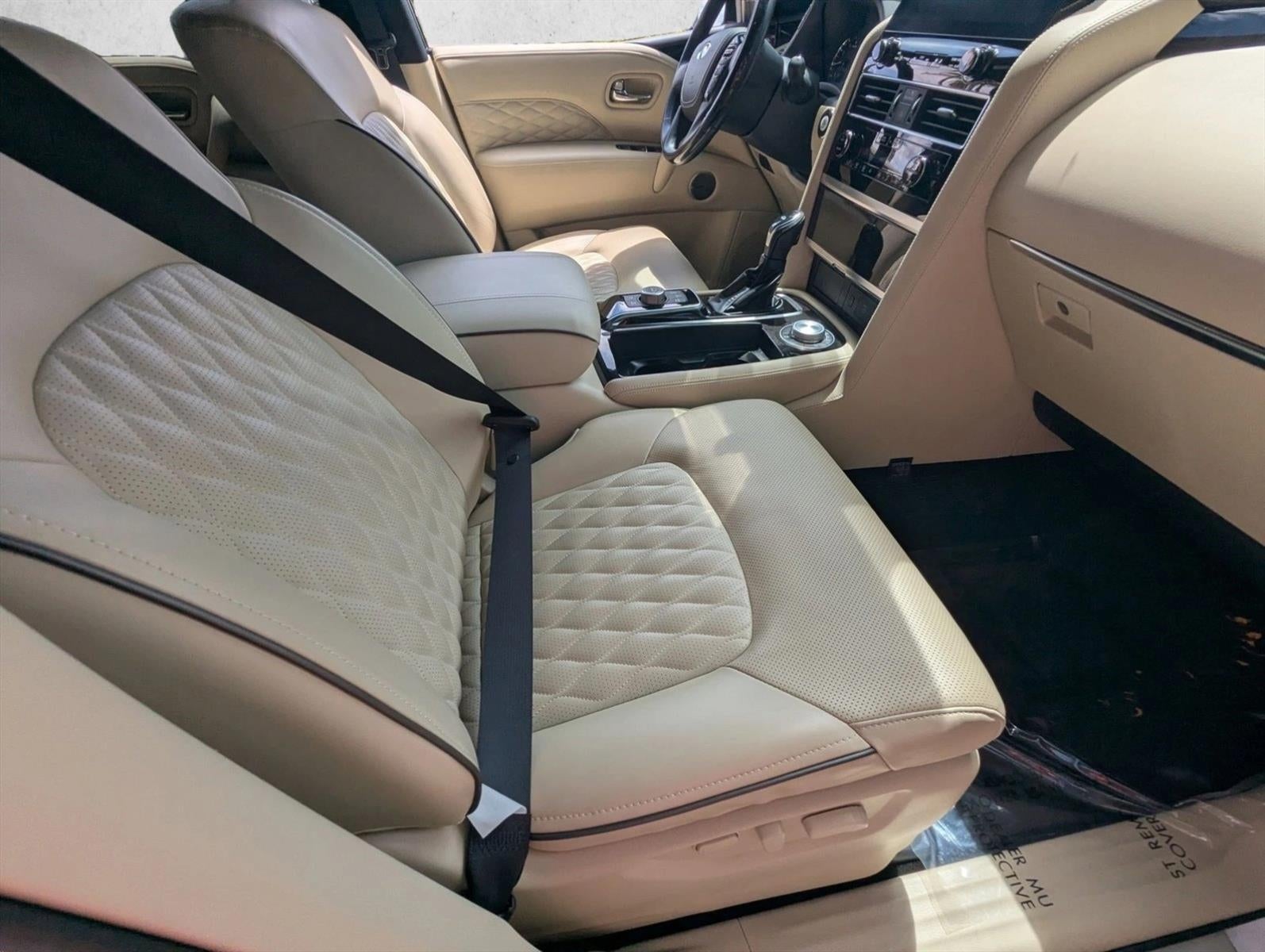 2024 INFINITI QX80 SENSORY AWD