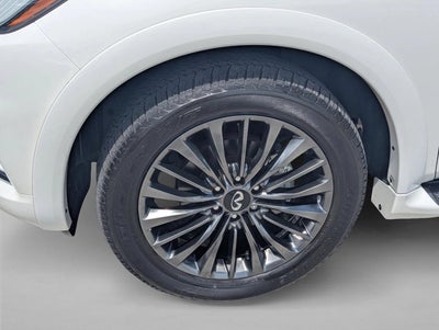 2024 INFINITI QX80 SENSORY AWD