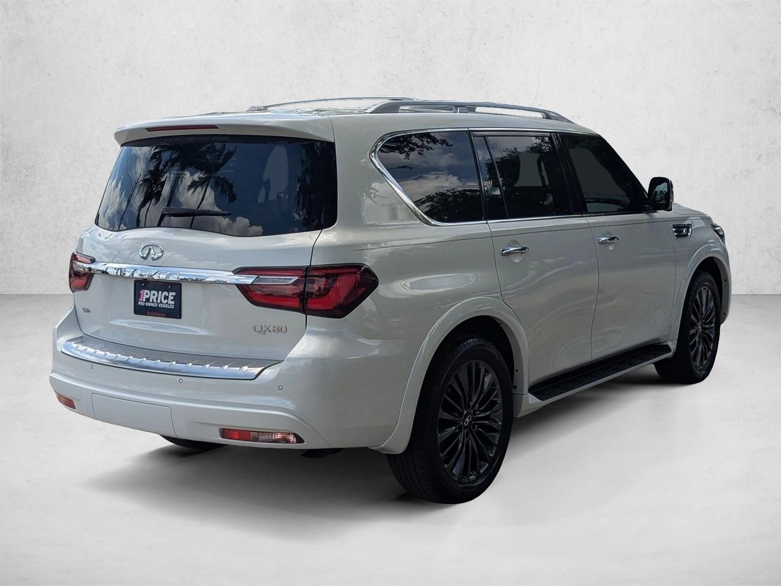 2024 INFINITI QX80 SENSORY AWD