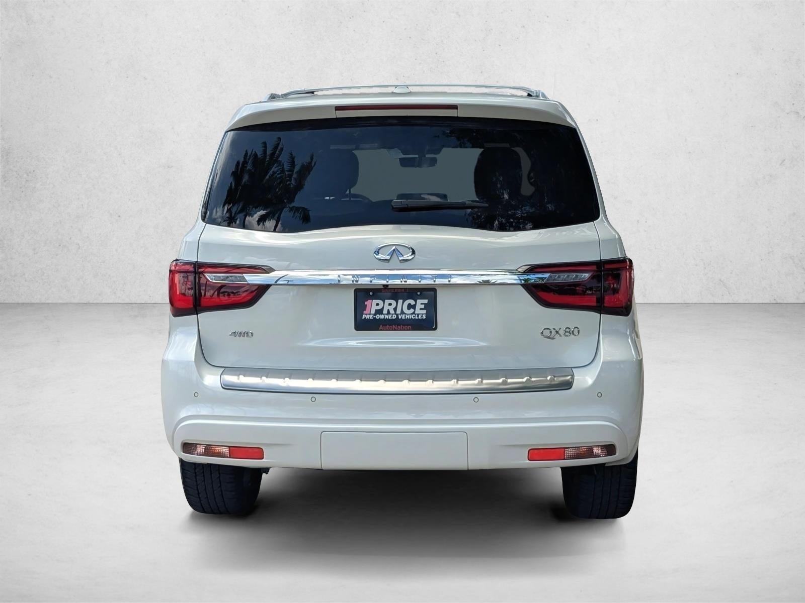 2024 INFINITI QX80 SENSORY AWD