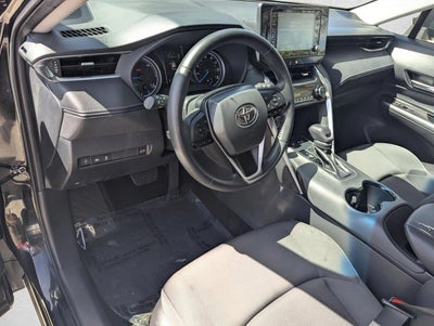 2021 Toyota Venza LE AWD (Natl)
