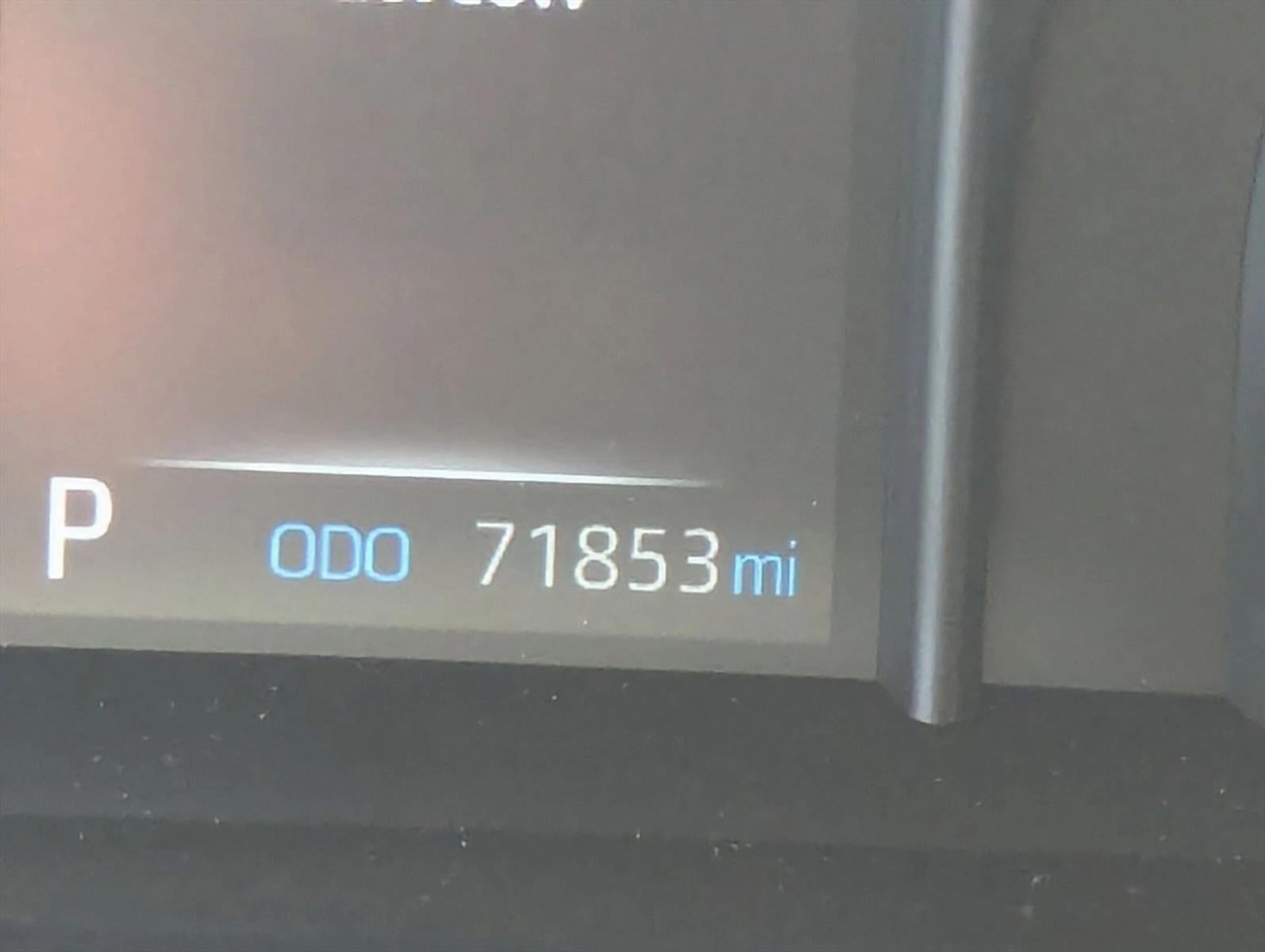 2021 Toyota Venza LE AWD (Natl)